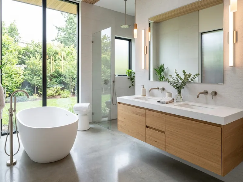 Bathroom Plumbing in Parsons, KS